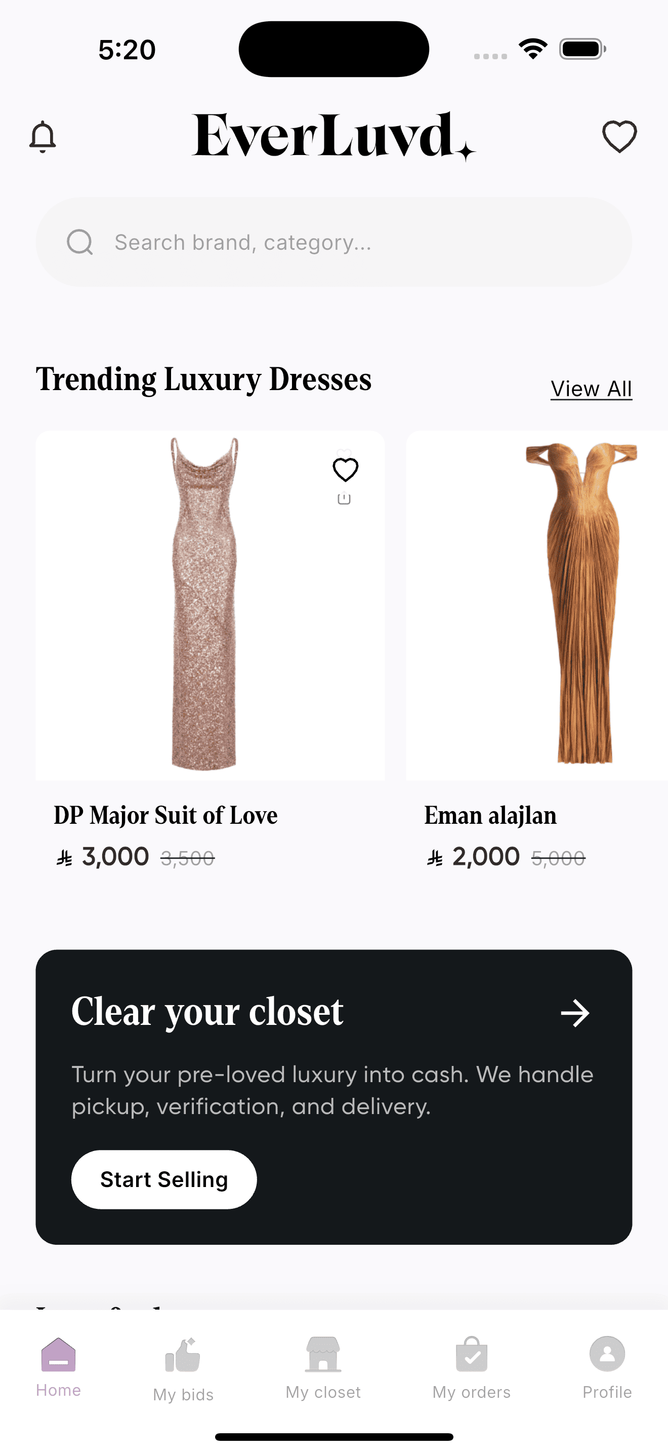 EverLuvd Dresses